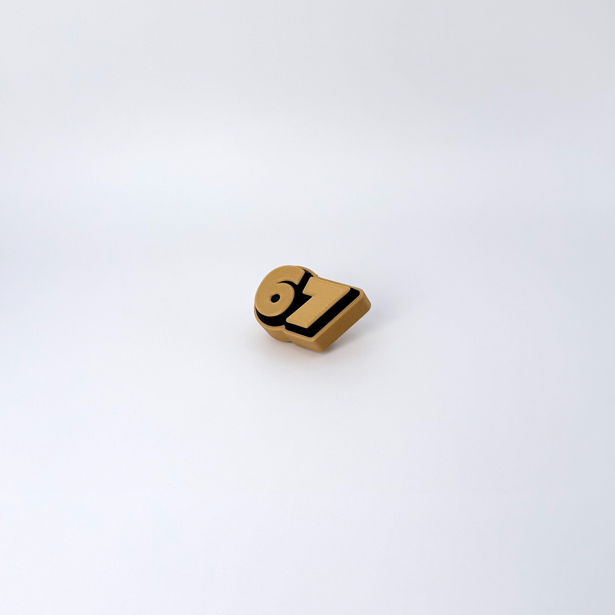 67 Six Seven Double Fidget Clickers