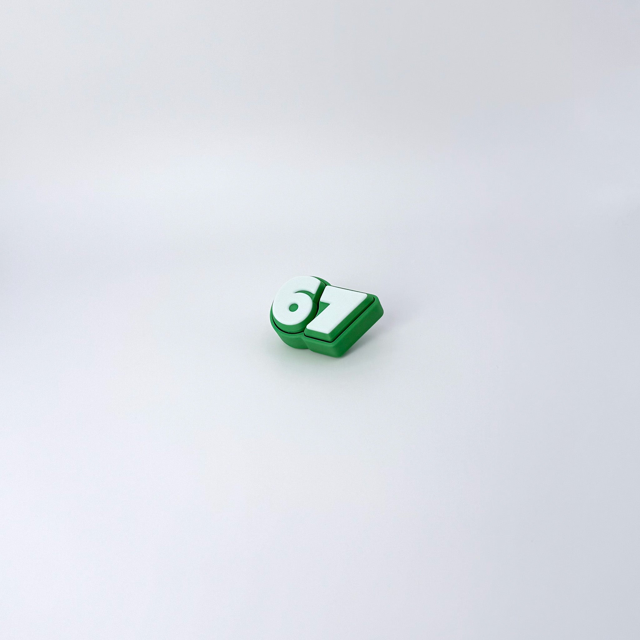 67 Six Seven Double Fidget Clickers