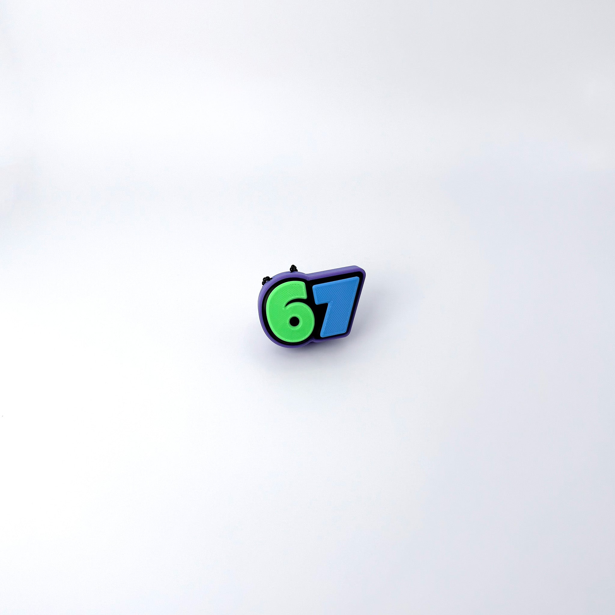 67 Large Double Clicker