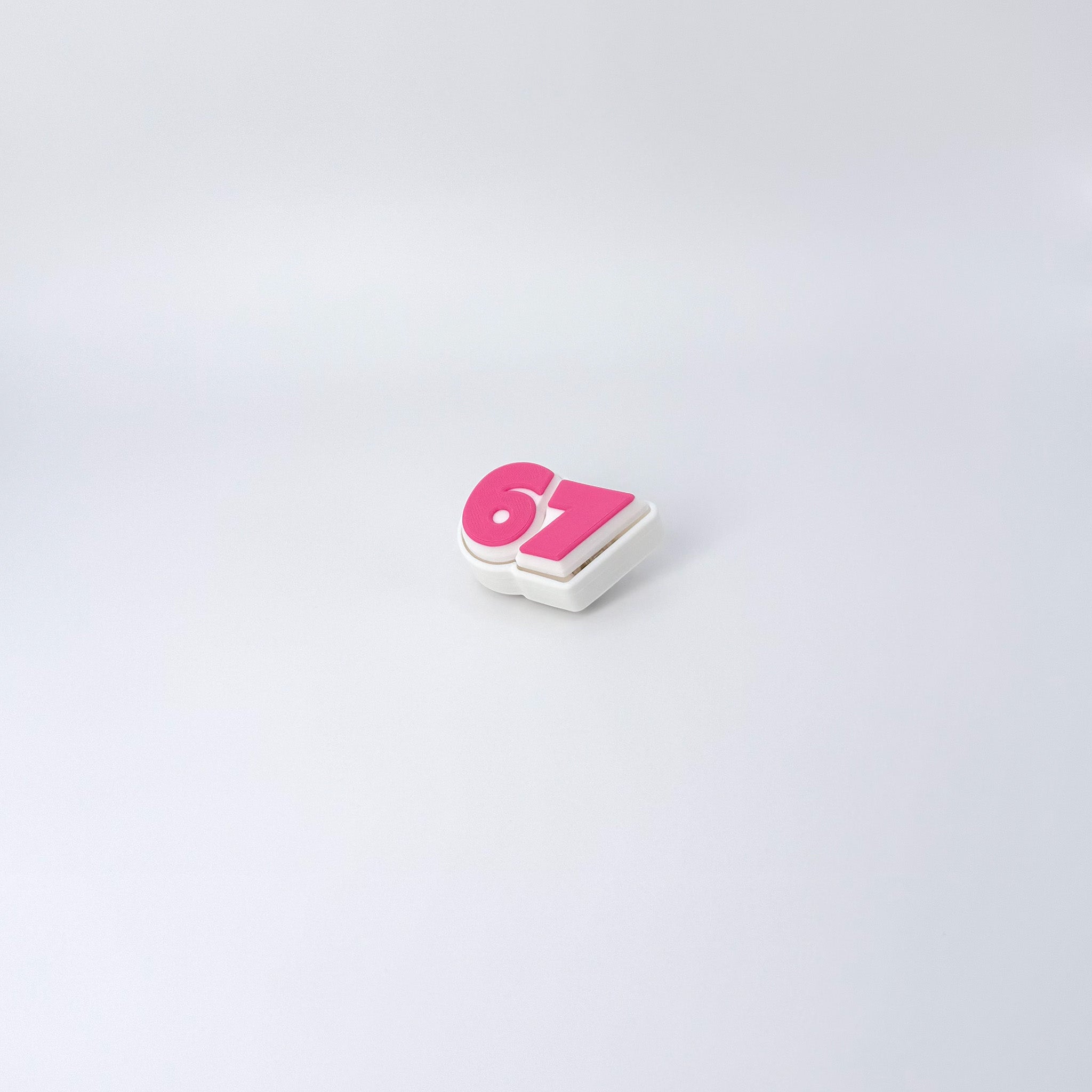 67 Six Seven Double Fidget Clickers