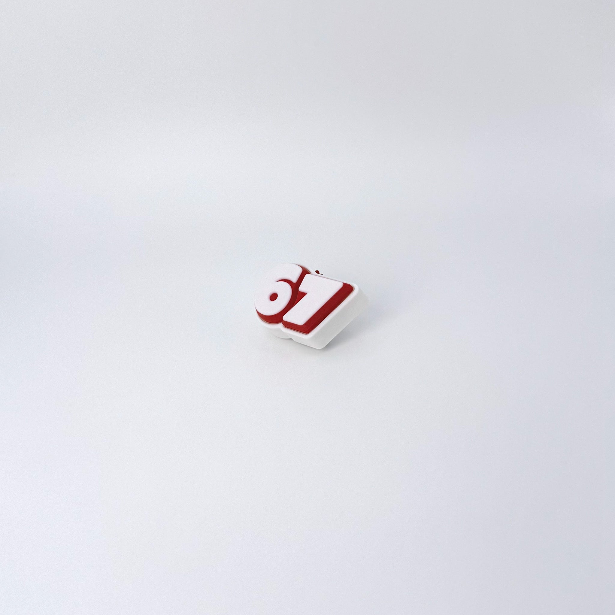 67 Six Seven Double Fidget Clickers