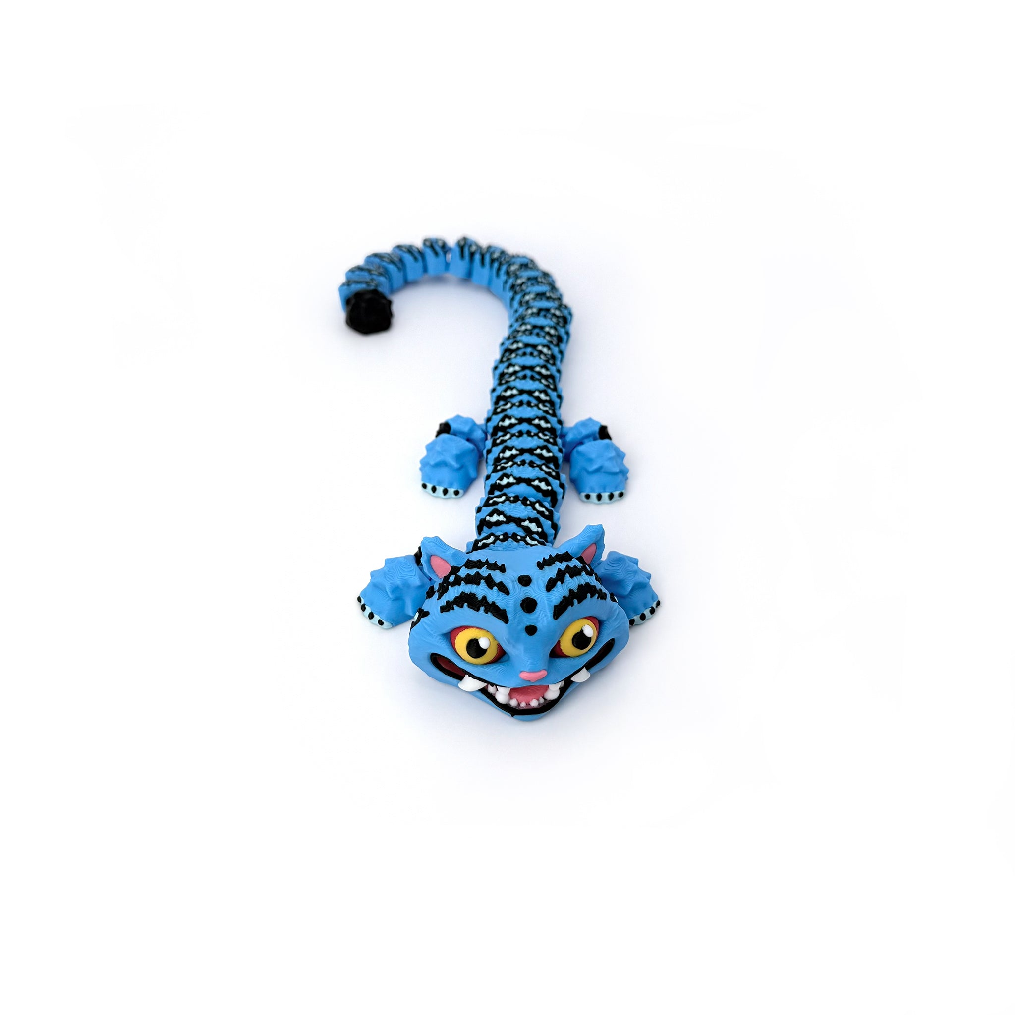 KPop Demon Hunters Derpy Tiger Dragon