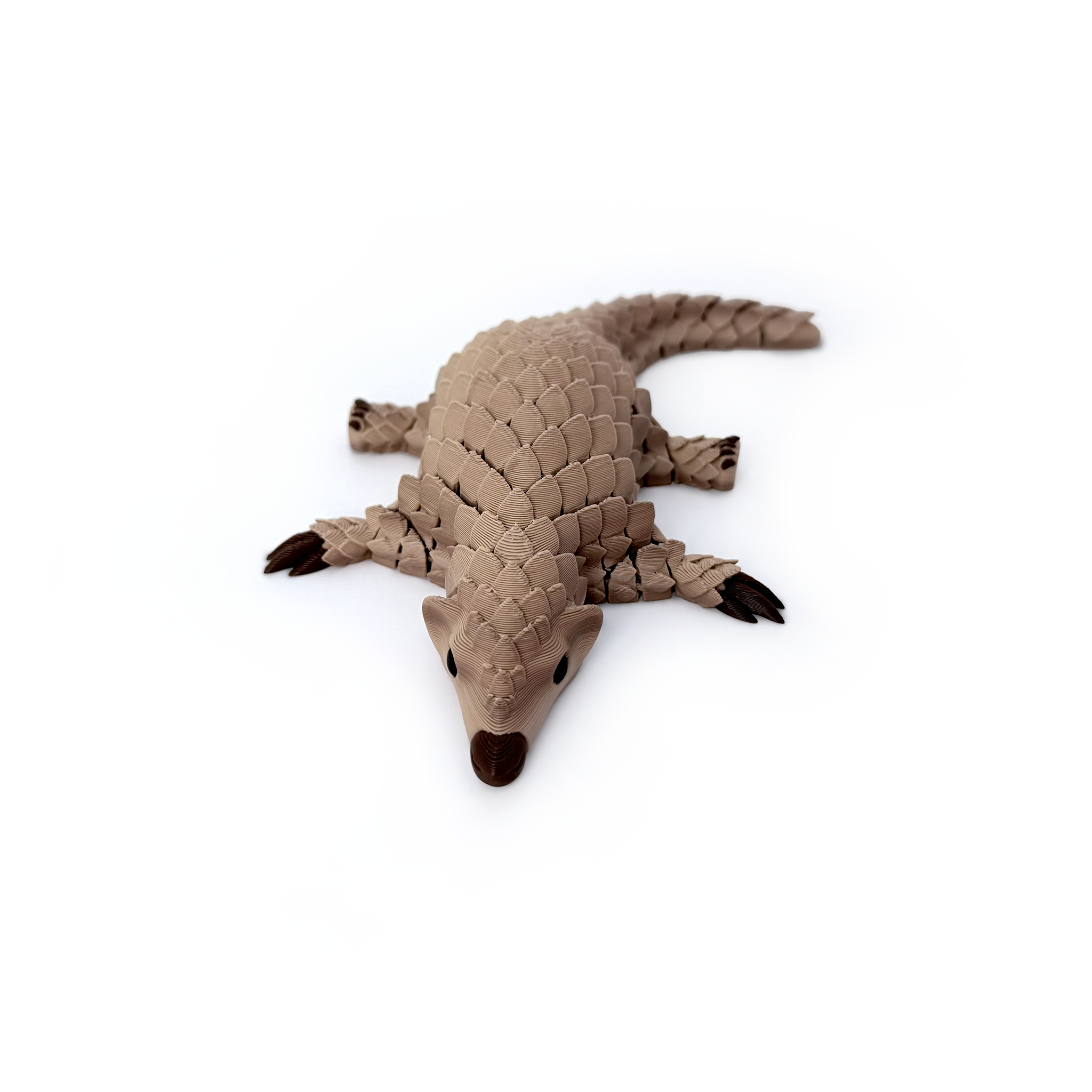 Flexi Pangolin Fidget Toy