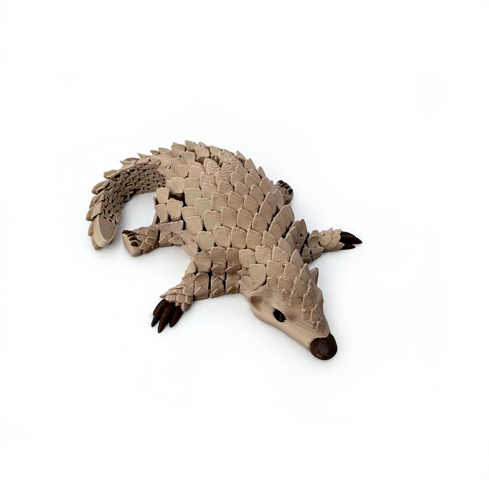 Flexi Pangolin Fidget Toy