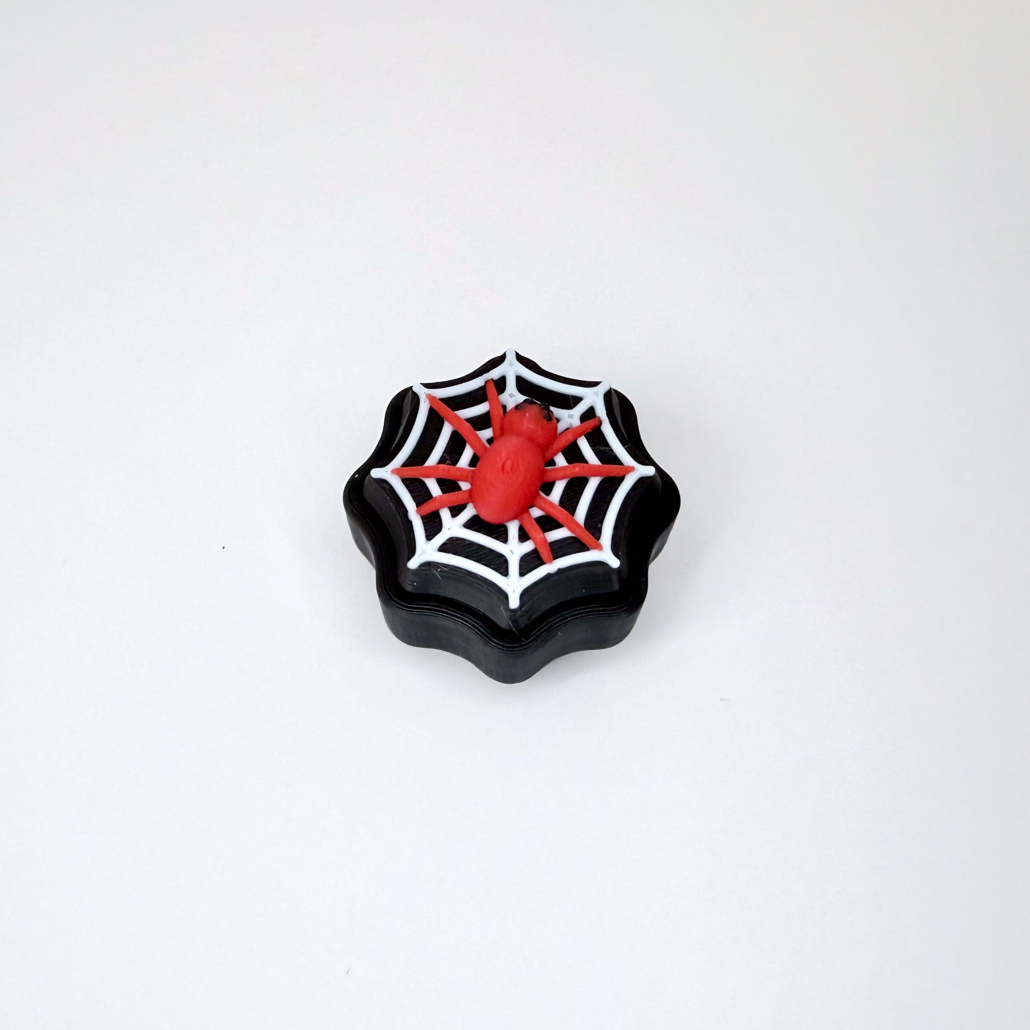 Spider & Web Clicker