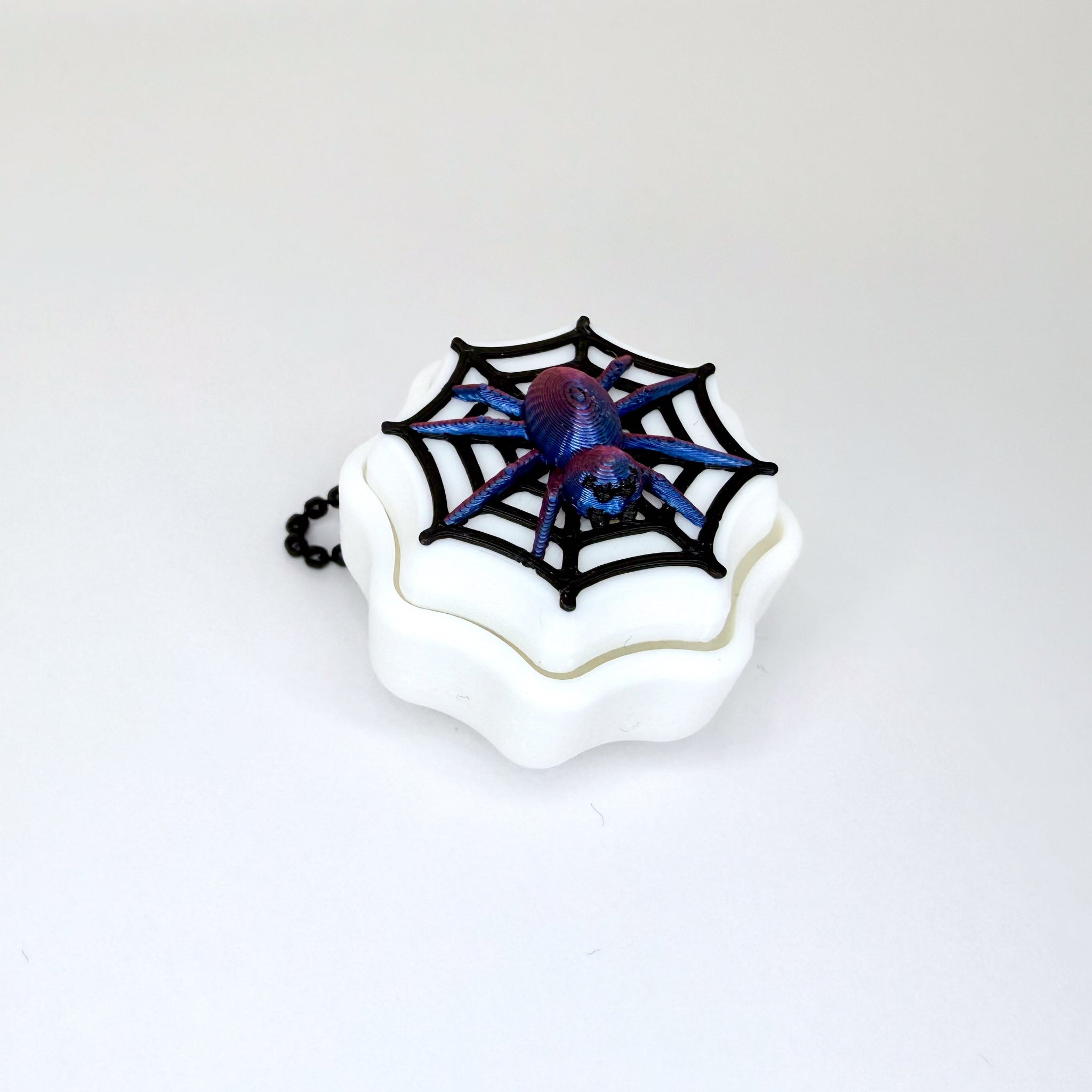 Spider & Web Clicker