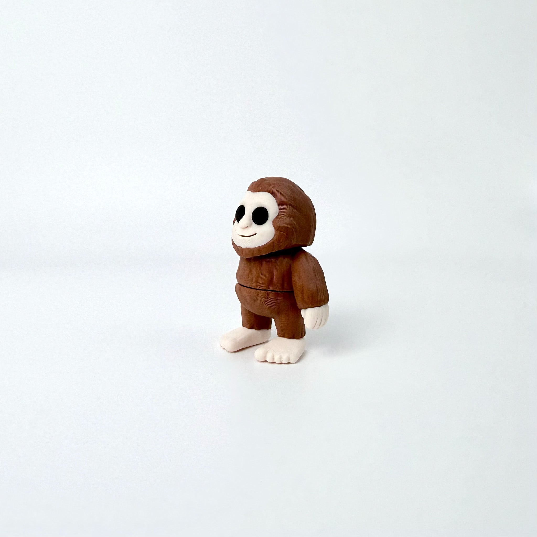 Mini Bigfoot (Angle)