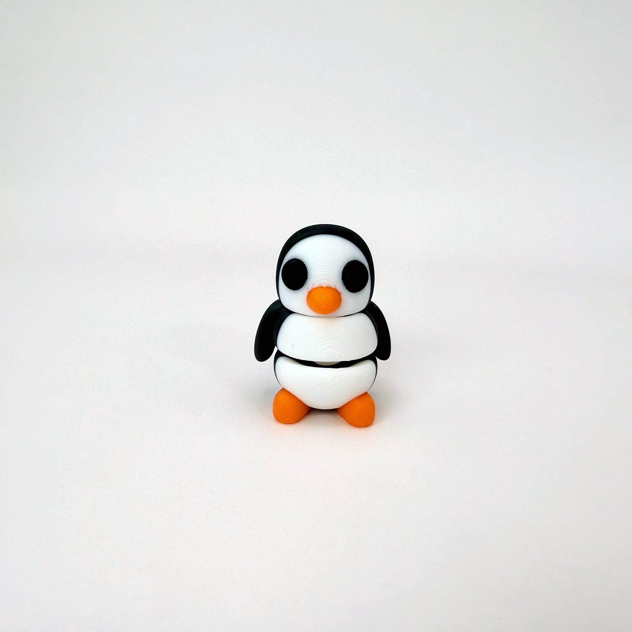 Mini Penguin (Front)