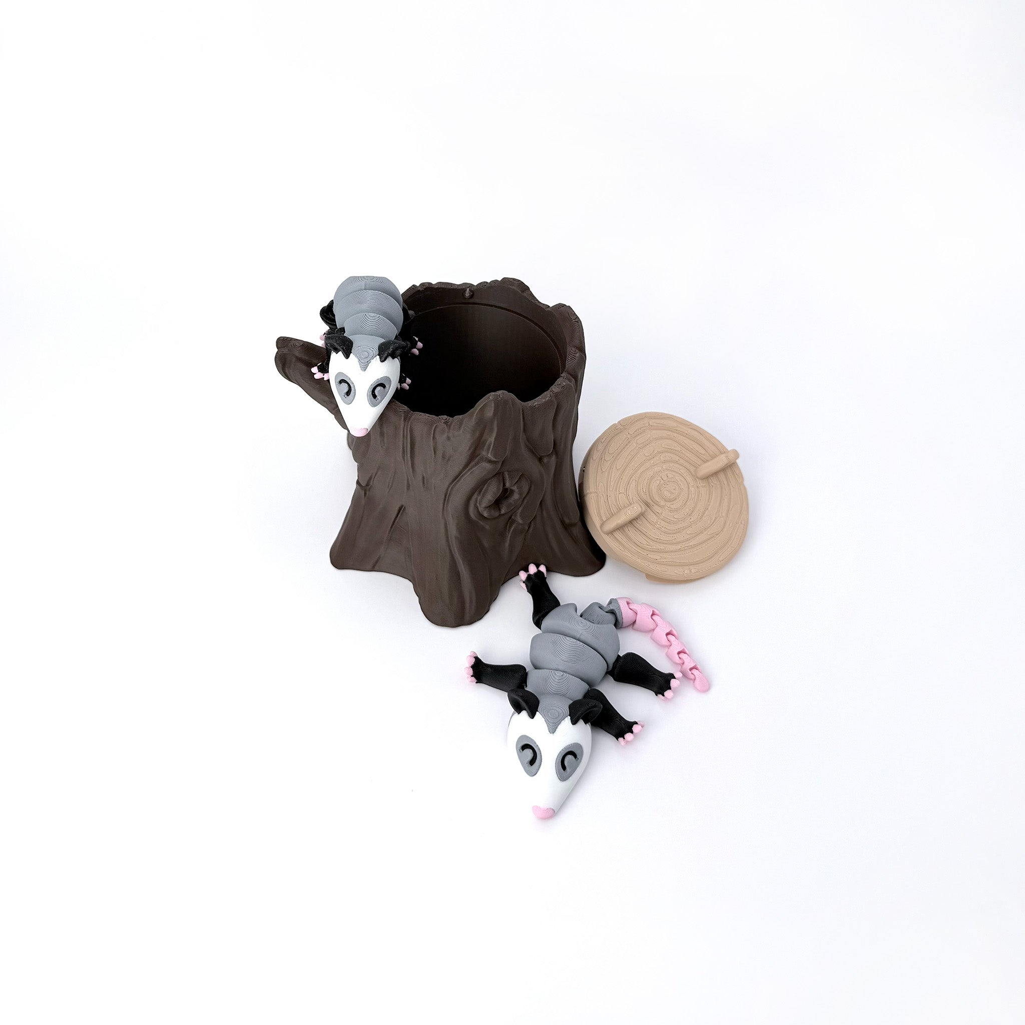 Possum Articulating Fidget Toy