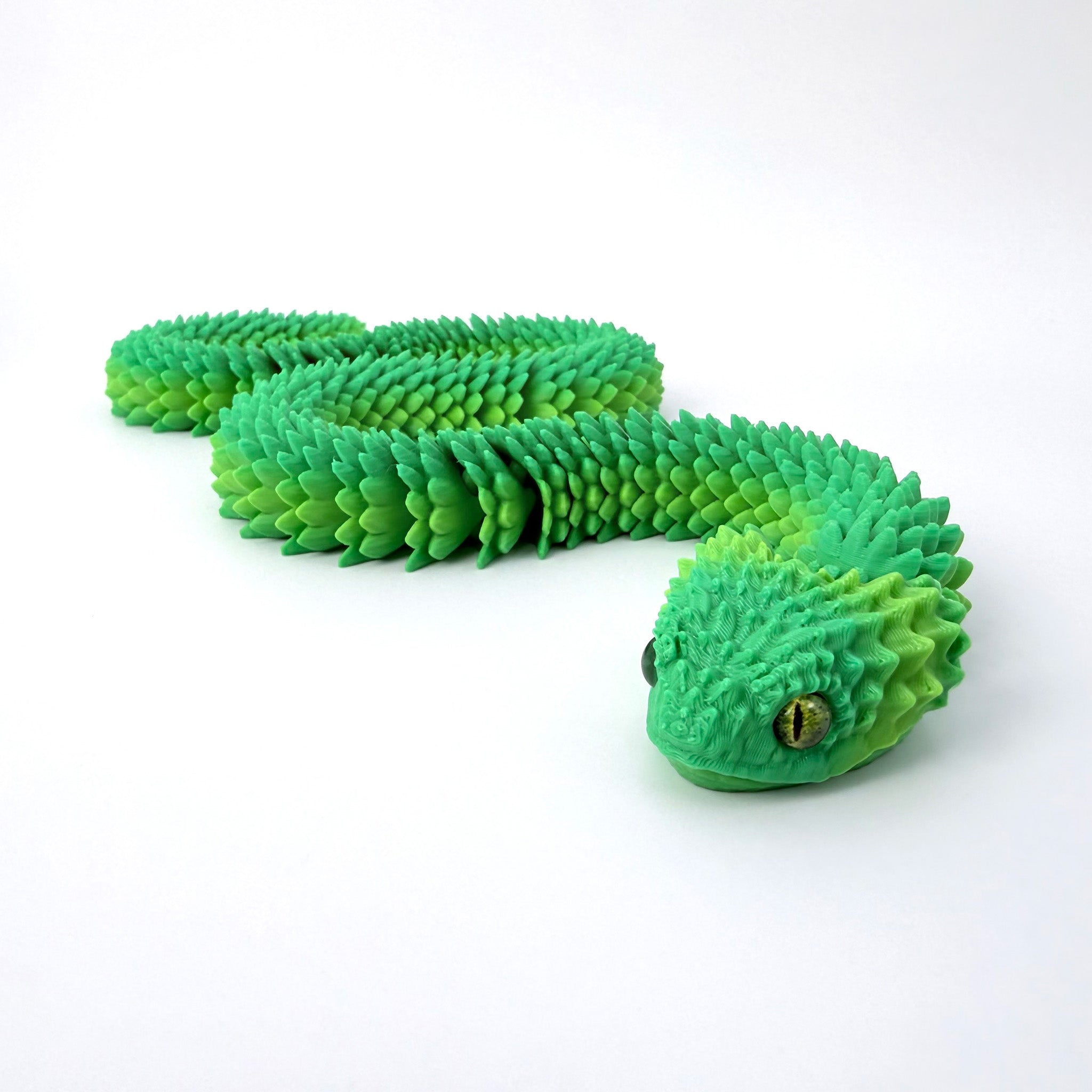 Articulated Viper Snake