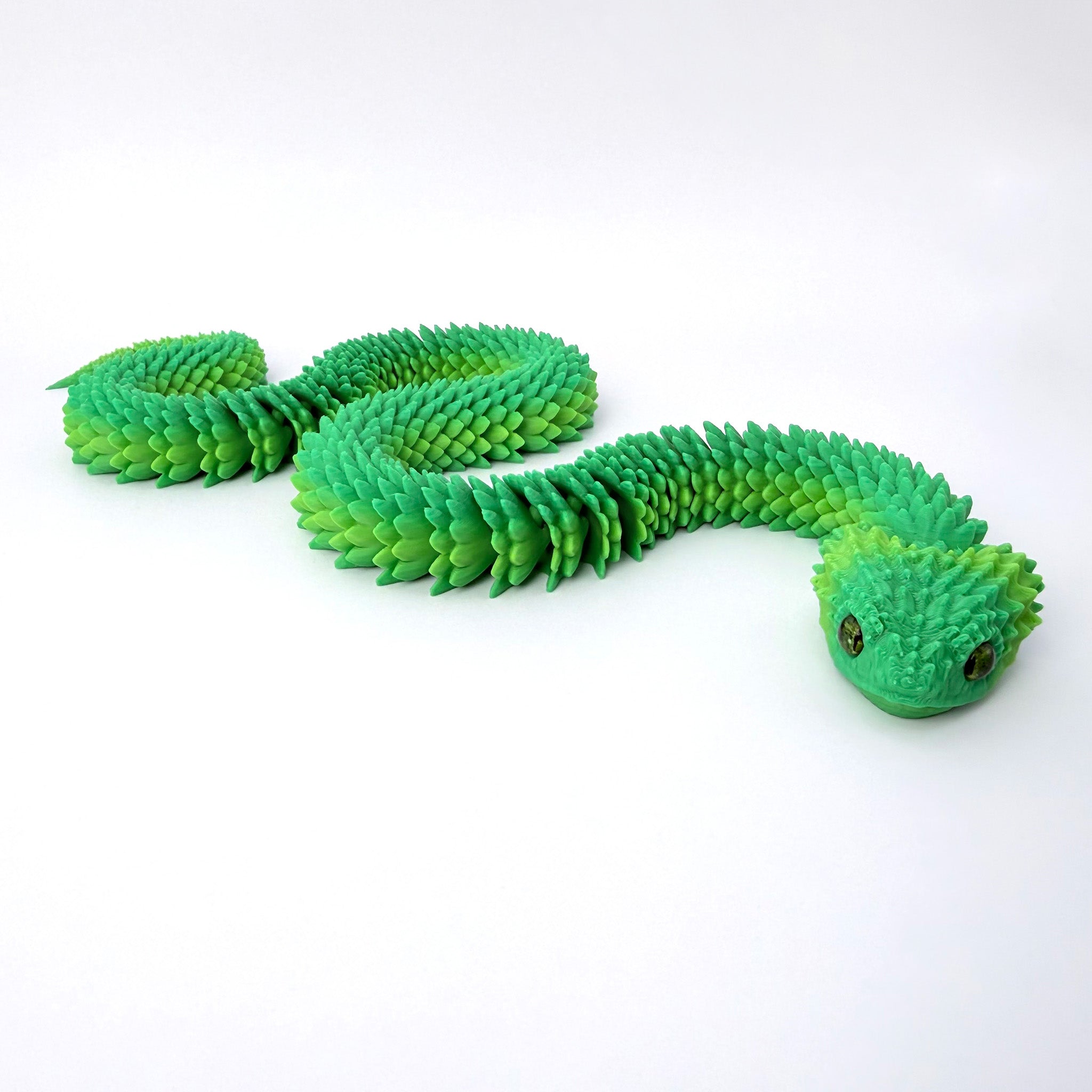 Articulated Viper Snake