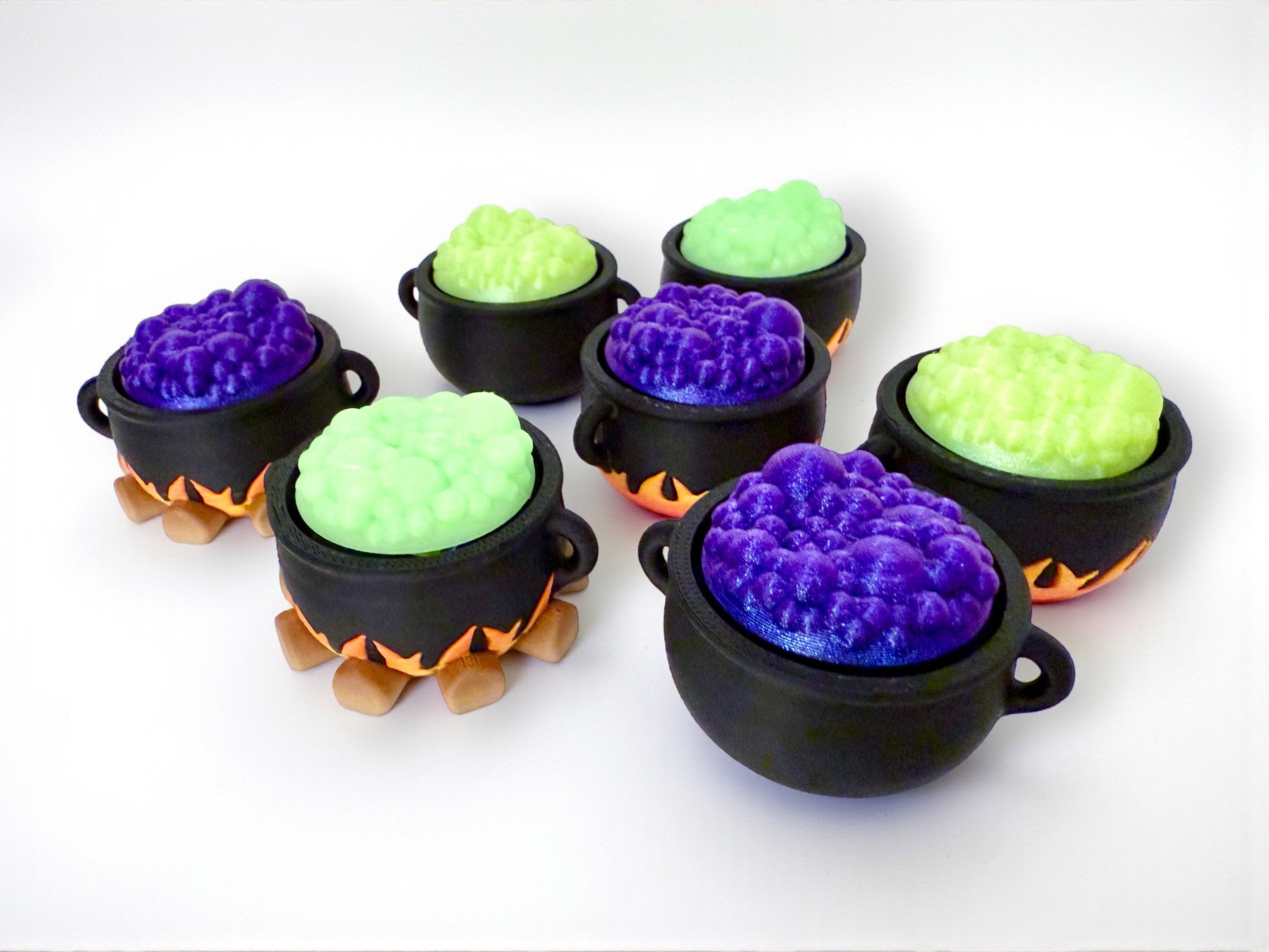 Witches Cauldron Clicker