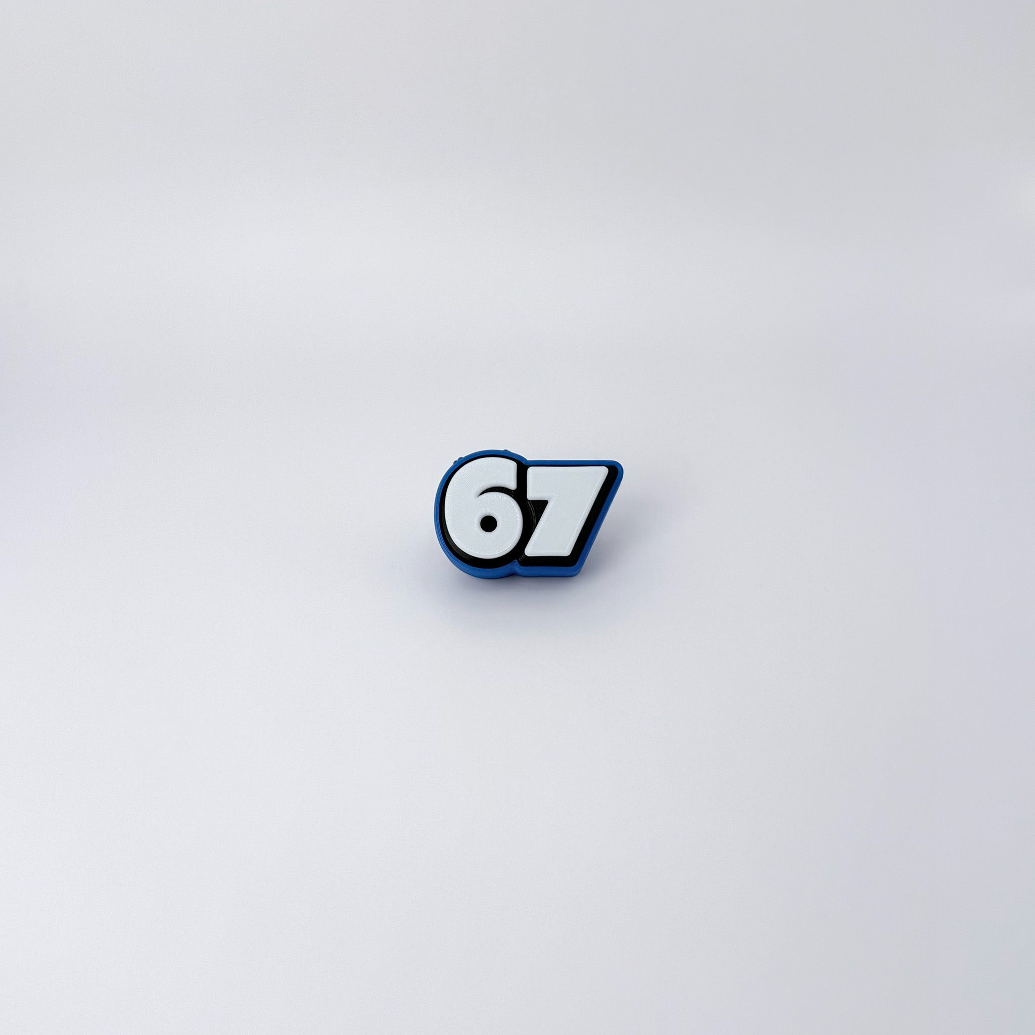 67 Six Seven Double Fidget Clickers