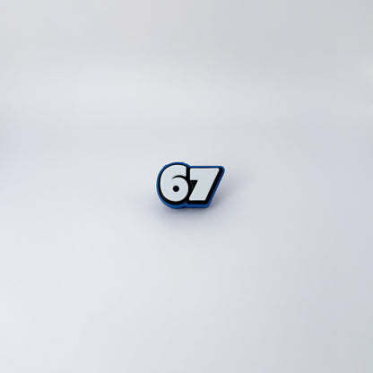 67 Six Seven Double Fidget Clickers