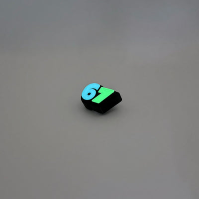67 Six Seven Double Fidget Clickers