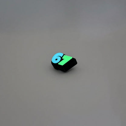 67 Six Seven Double Fidget Clickers