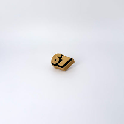 67 Six Seven Double Fidget Clickers