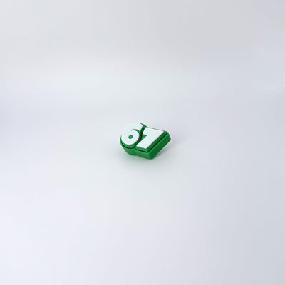 67 Six Seven Double Fidget Clickers