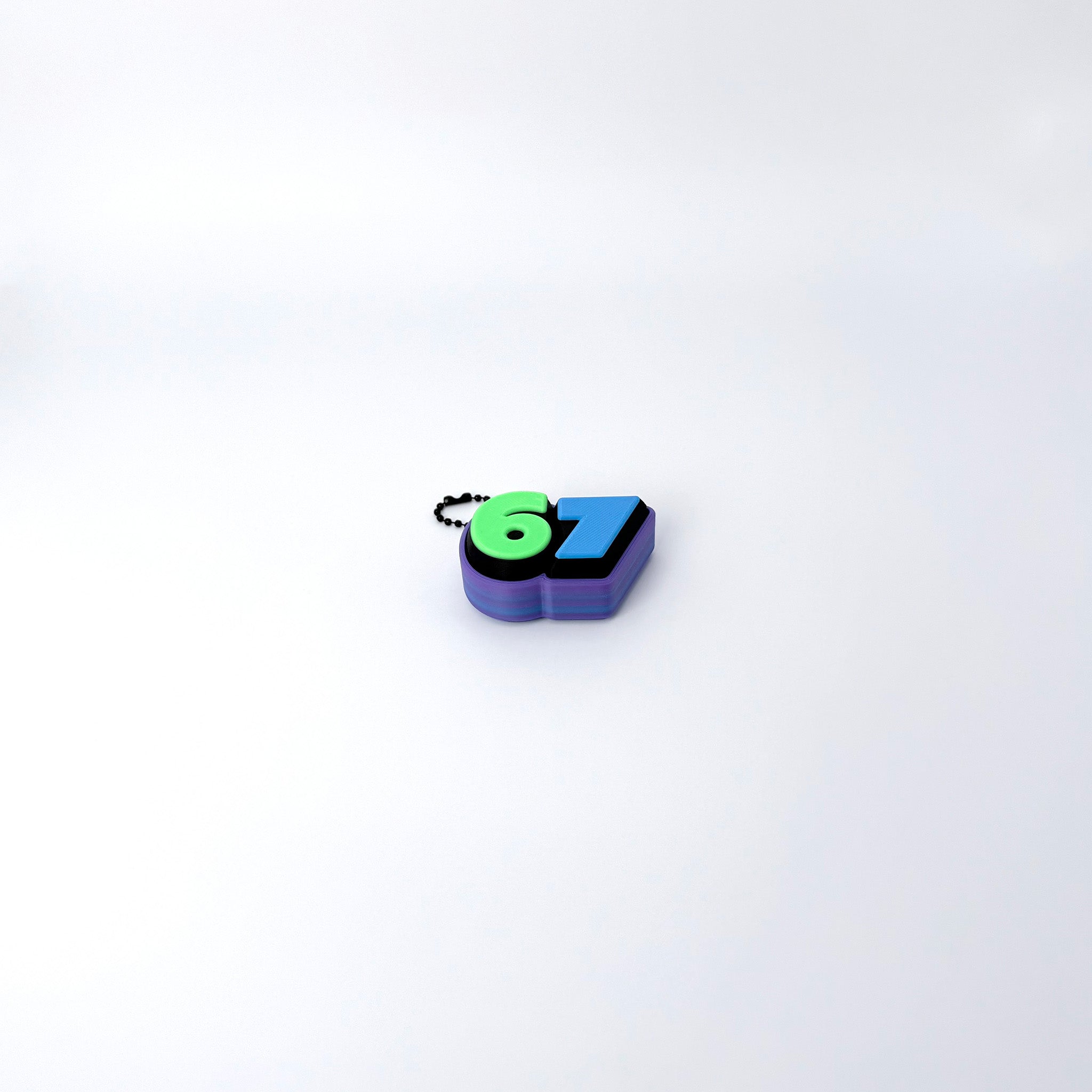 67 Large Double Clicker