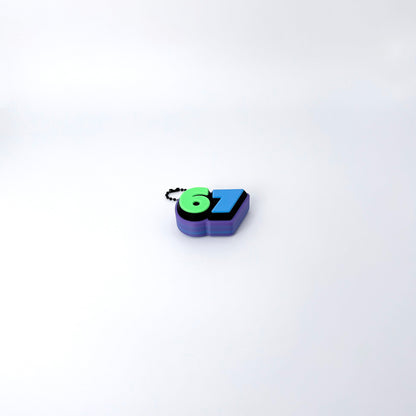 67 Large Double Clicker