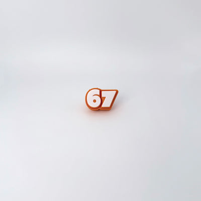 67 Six Seven Double Fidget Clickers
