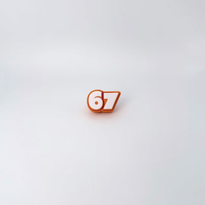 67 Six Seven Double Fidget Clickers