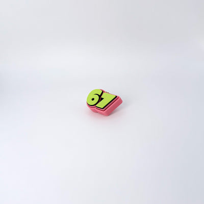 67 Six Seven Double Fidget Clickers