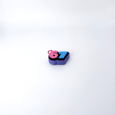 67 Large Double Clicker
