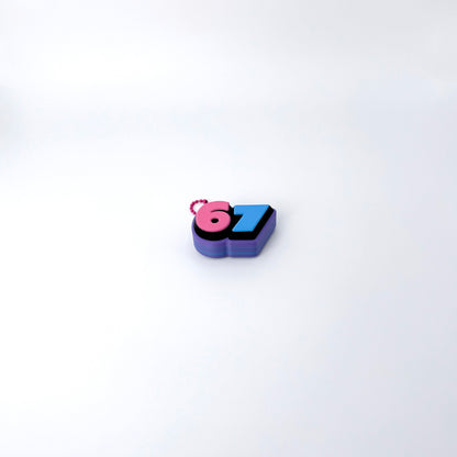 67 Large Double Clicker