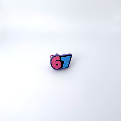 67 Large Double Clicker