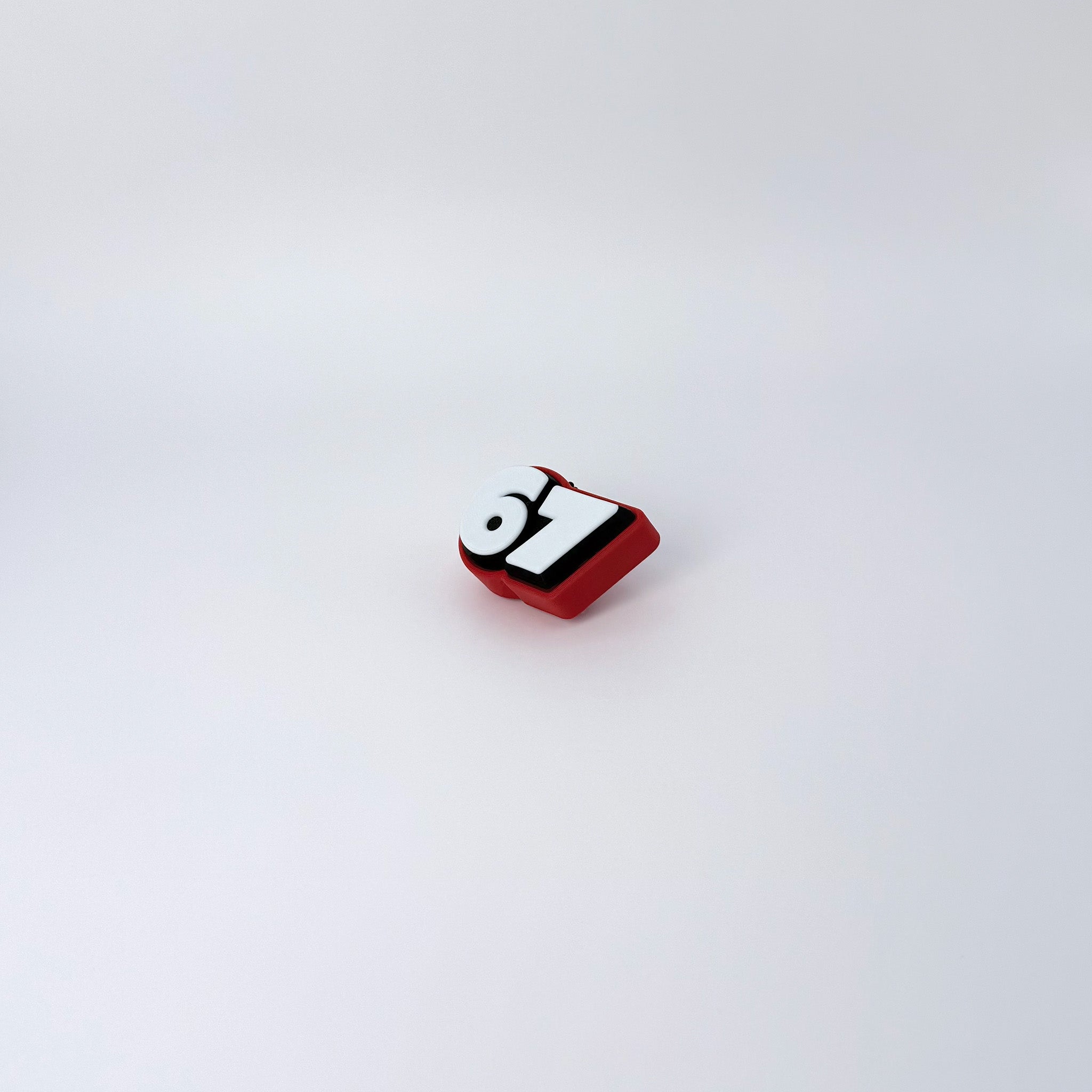 67 Six Seven Double Fidget Clickers