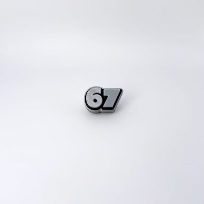 67 Six Seven Double Fidget Clickers