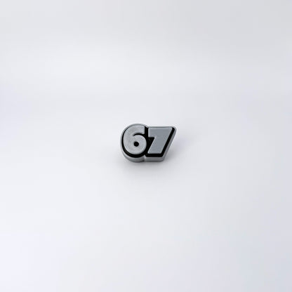 67 Six Seven Double Fidget Clickers