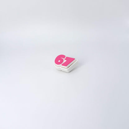 67 Six Seven Double Fidget Clickers