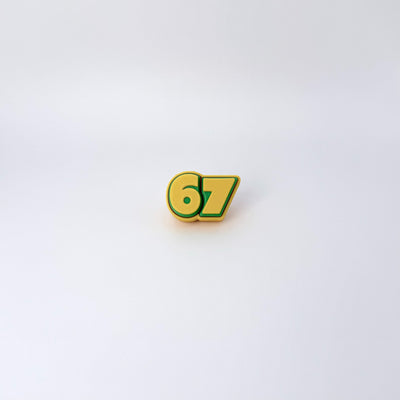 67 Six Seven Double Fidget Clickers