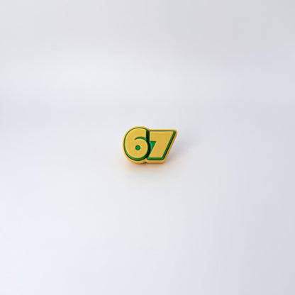 67 Six Seven Double Fidget Clickers