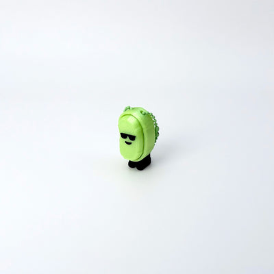 Cool Pickle Side View