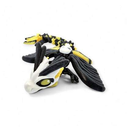 Baby Death's Head Dragon