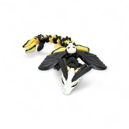 Baby Death's Head Dragon