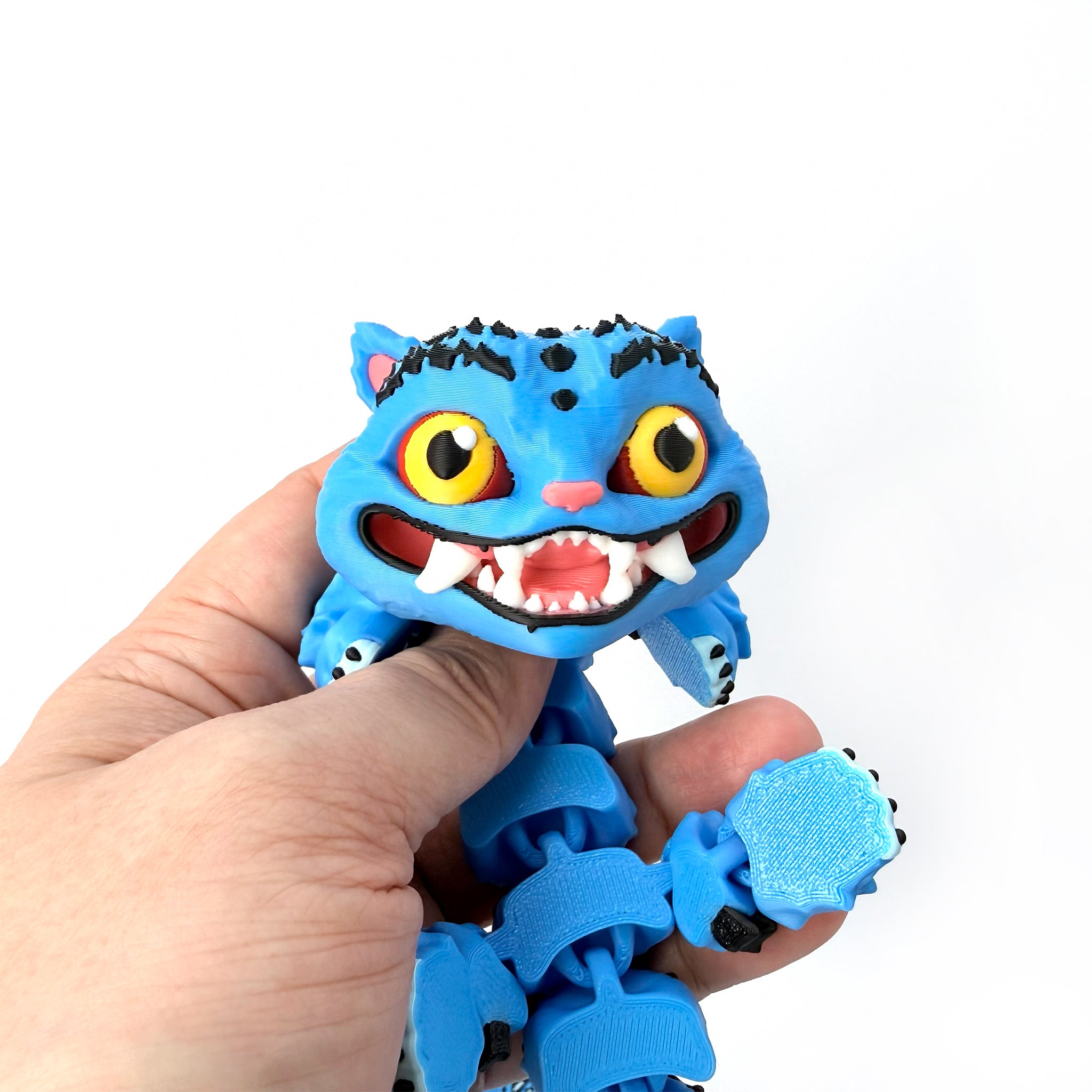KPop Demon Hunters Derpy Tiger Dragon 