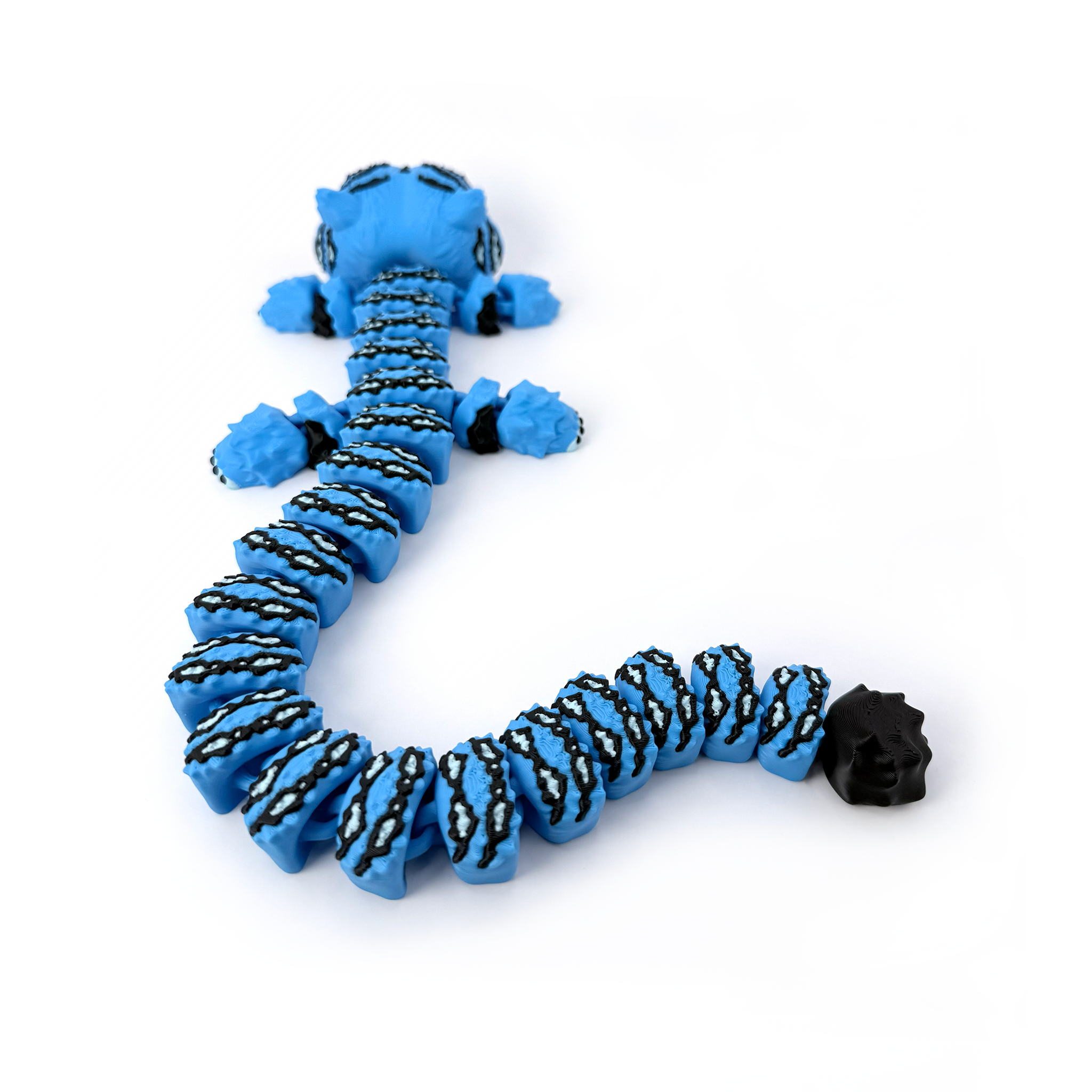 KPop Demon Hunters 19" Derpy Tiger Dragon