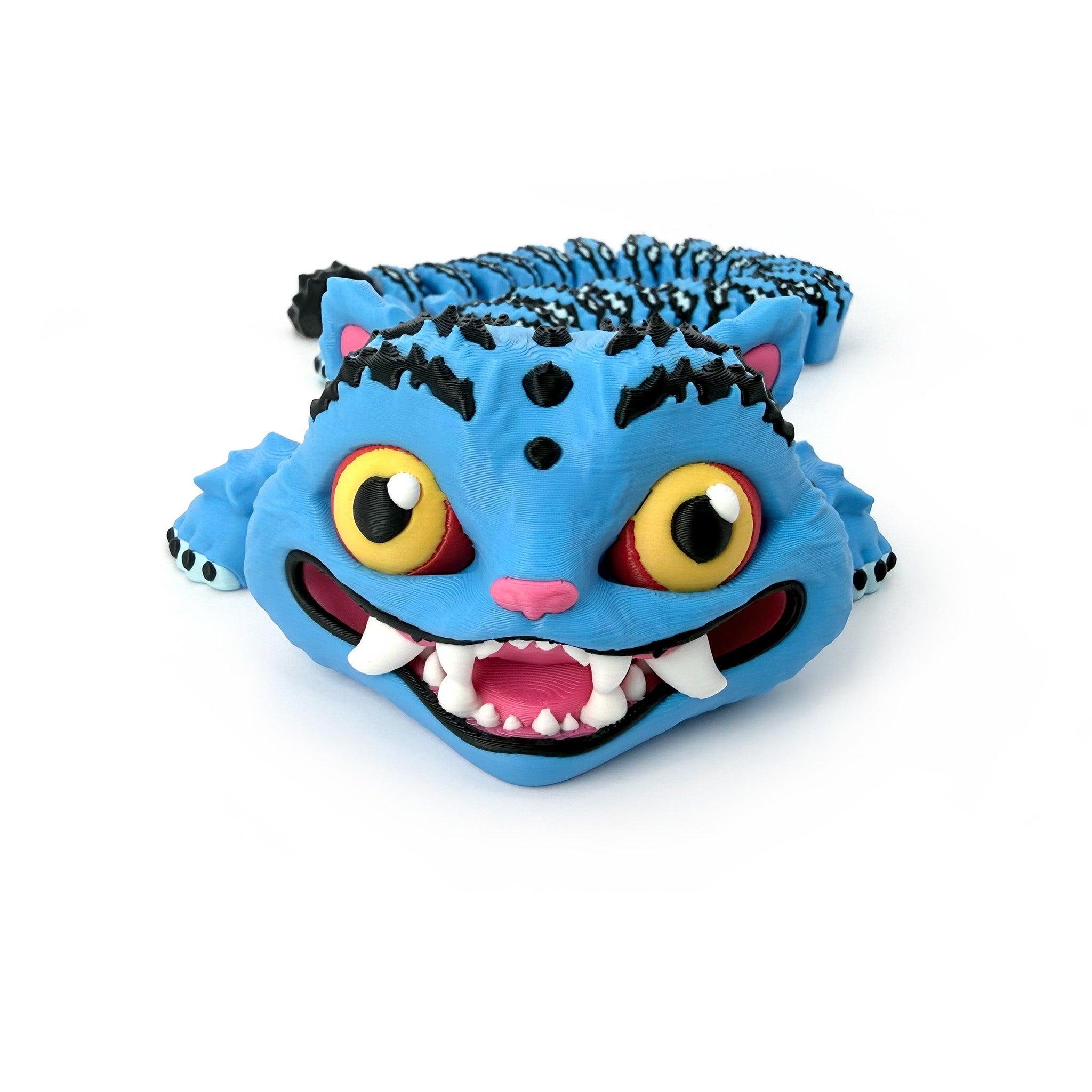 KPop Demon Hunters Derpy Tiger Dragon