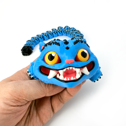 KPop Demon Hunters 19" Derpy Tiger Dragon