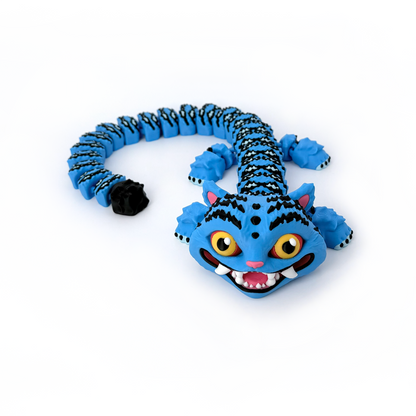 KPop Demon Hunters Derpy Tiger Dragon