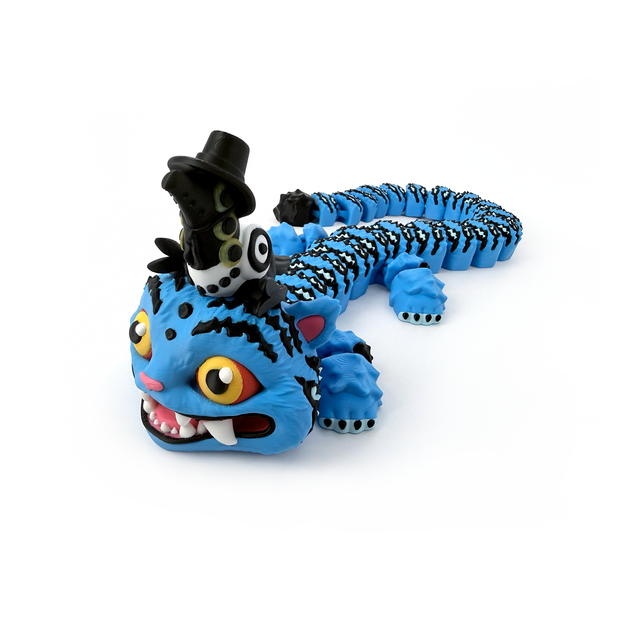 KPop Demon Hunters 19" Derpy Tiger Dragon