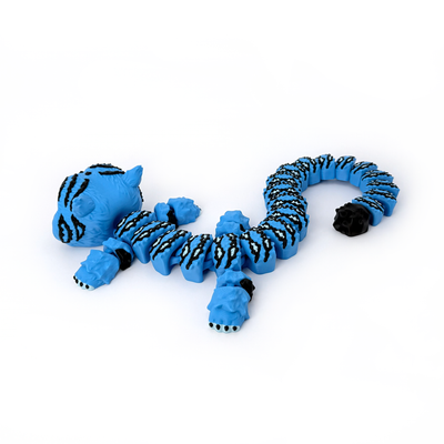 KPop Demon Hunters 19" Derpy Tiger Dragon