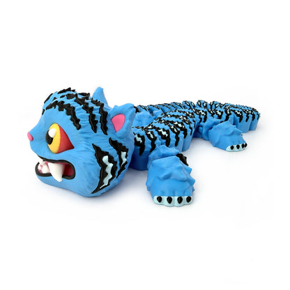 KPop Demon Hunters Derpy Tiger Dragon 