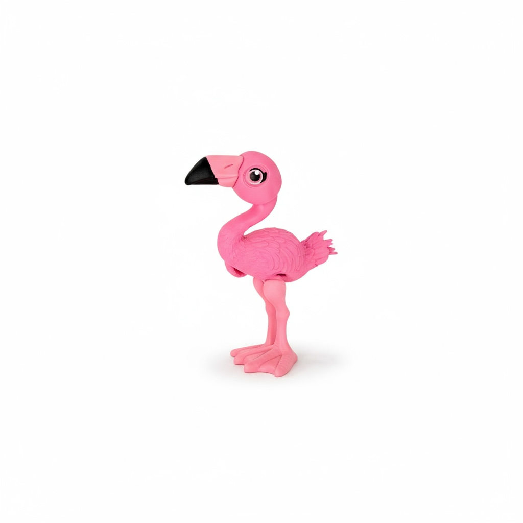 Pink Flamingo
