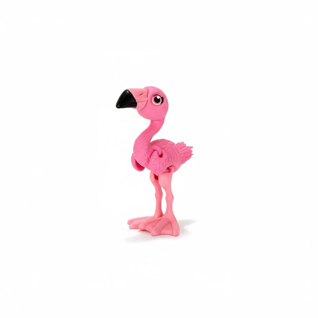 Pink Flamingo