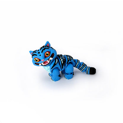 Derpy Flexi Tiger